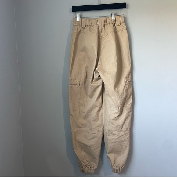 ARITZIA TNA Azure Skies Cargo Jogger Olive Beig small - Picture 11 of 16